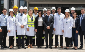 Constructora Sinarco Ltd. been awarded a BRL 98 million engineering services...